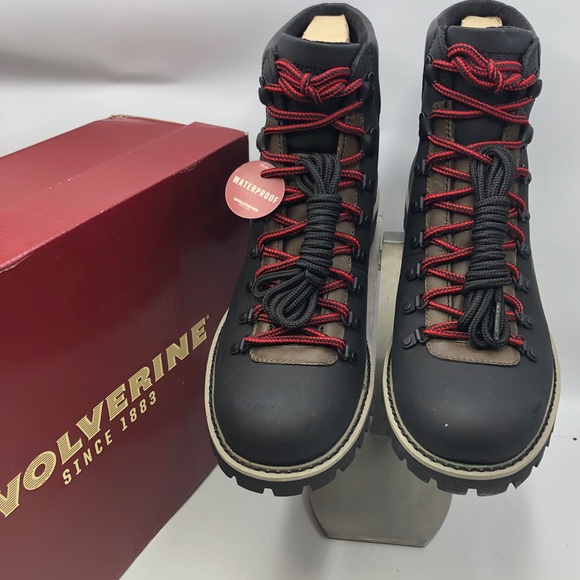 wolverine frontiersman